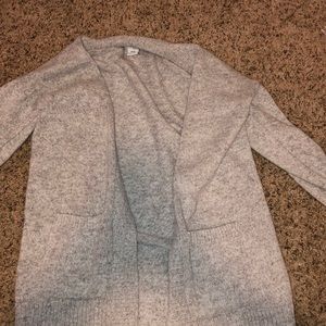 girls old navy cardigan